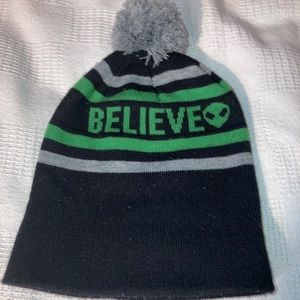 Alien beanie
